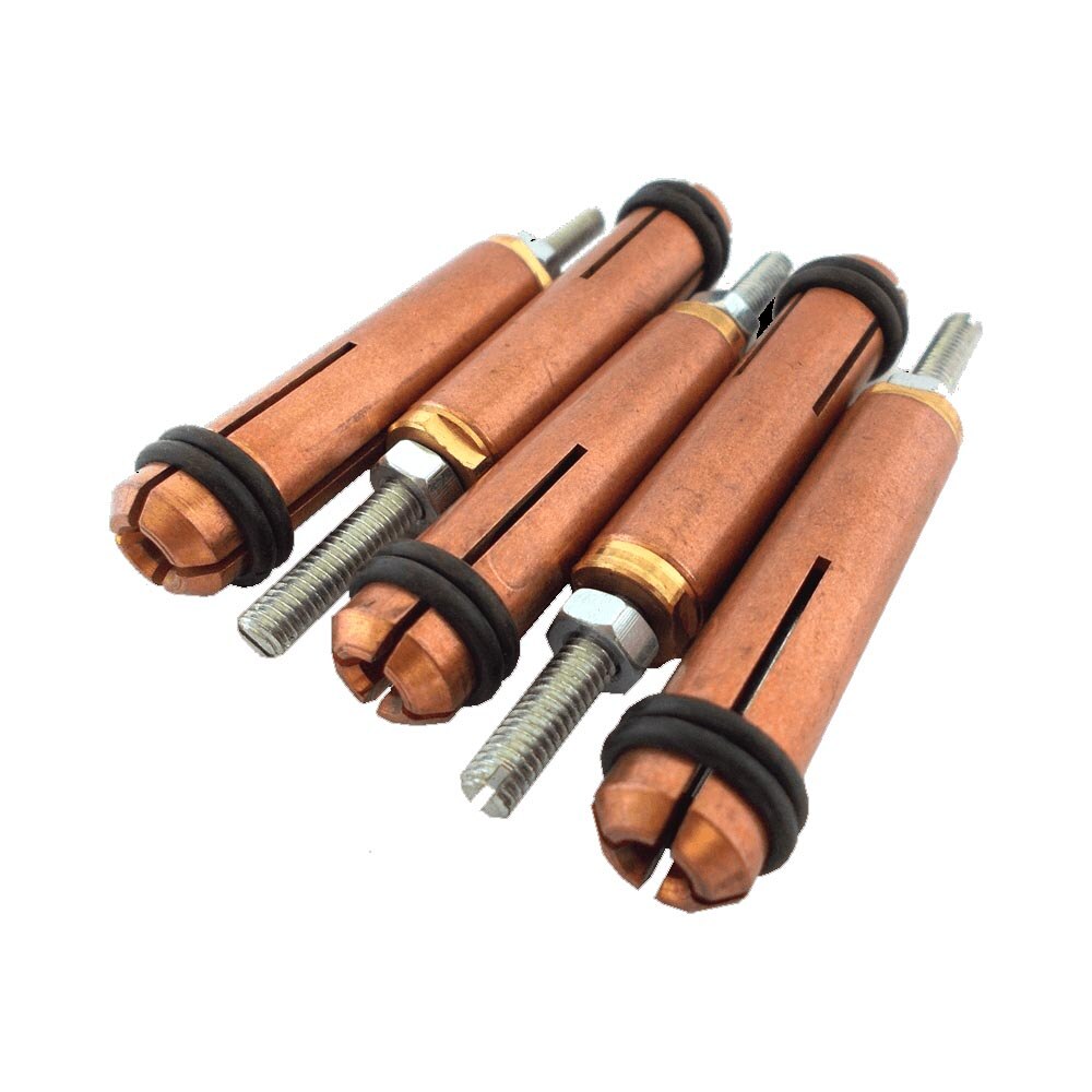 Penseta pentru sudarea bolturilor de diametru 8mm